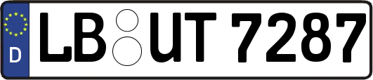 LB-UT7287