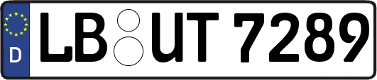 LB-UT7289