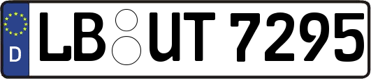 LB-UT7295