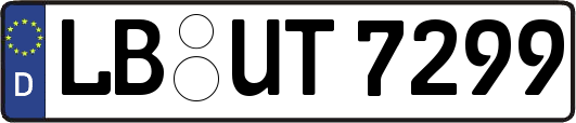 LB-UT7299