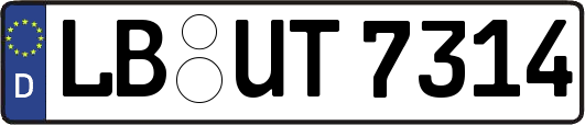 LB-UT7314