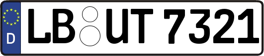 LB-UT7321