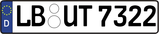 LB-UT7322