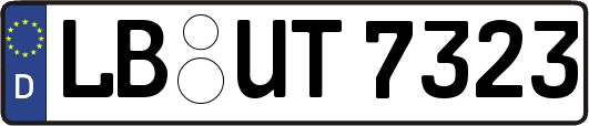 LB-UT7323