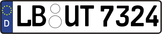 LB-UT7324