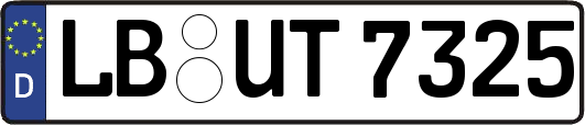 LB-UT7325