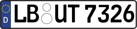 LB-UT7326