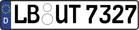 LB-UT7327