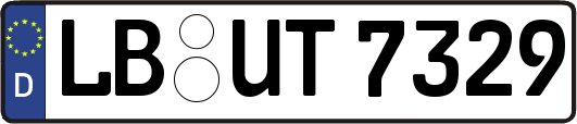 LB-UT7329