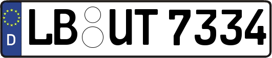 LB-UT7334