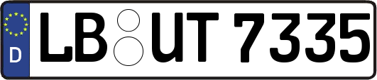 LB-UT7335