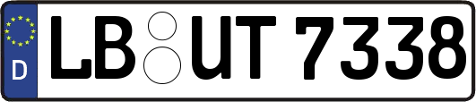LB-UT7338