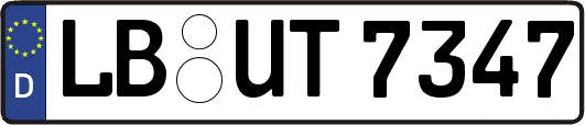 LB-UT7347