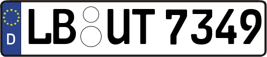 LB-UT7349
