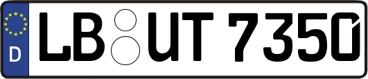 LB-UT7350