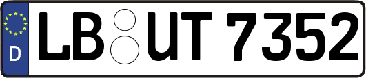 LB-UT7352