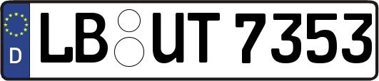 LB-UT7353