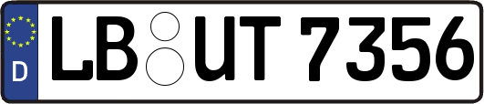 LB-UT7356