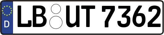 LB-UT7362