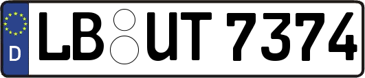 LB-UT7374