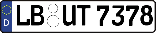 LB-UT7378