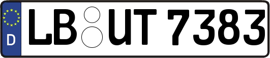 LB-UT7383