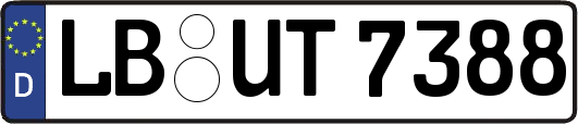 LB-UT7388