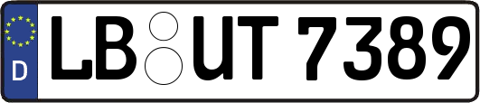 LB-UT7389