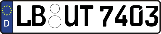 LB-UT7403