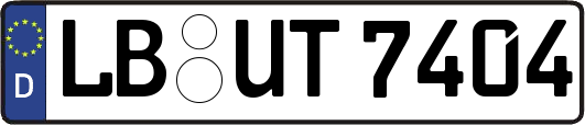 LB-UT7404