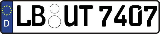 LB-UT7407