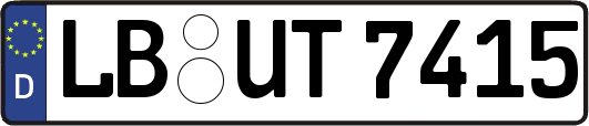 LB-UT7415