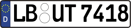LB-UT7418