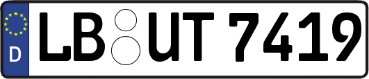 LB-UT7419