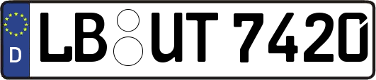 LB-UT7420