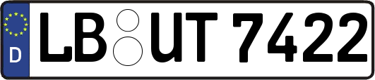 LB-UT7422