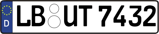 LB-UT7432