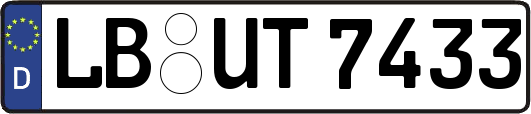 LB-UT7433