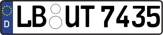LB-UT7435