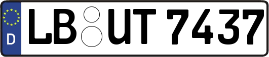 LB-UT7437