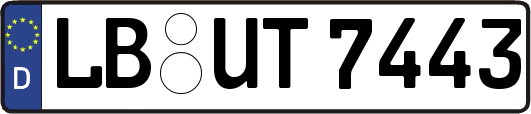 LB-UT7443