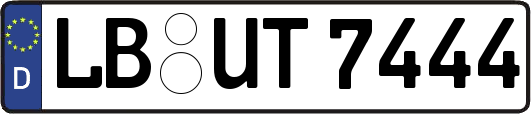 LB-UT7444