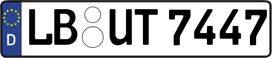 LB-UT7447