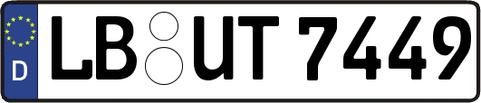 LB-UT7449