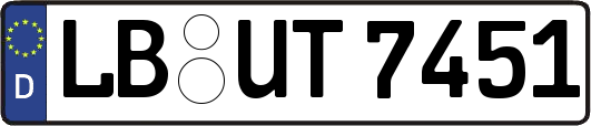 LB-UT7451