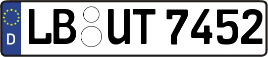 LB-UT7452