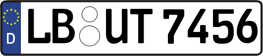 LB-UT7456