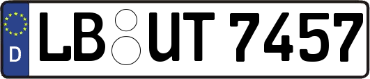 LB-UT7457