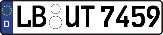 LB-UT7459