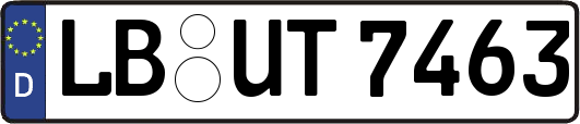 LB-UT7463